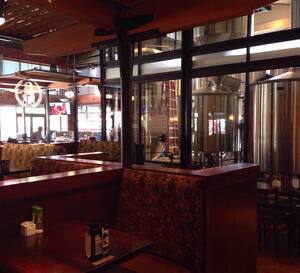Gordon Biersch Brewery Restaurant Menu